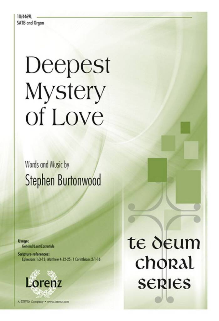 Deepest Mystery Of Love
